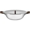 Wokpannor-Alessi Edo wokpanna, 34 cm