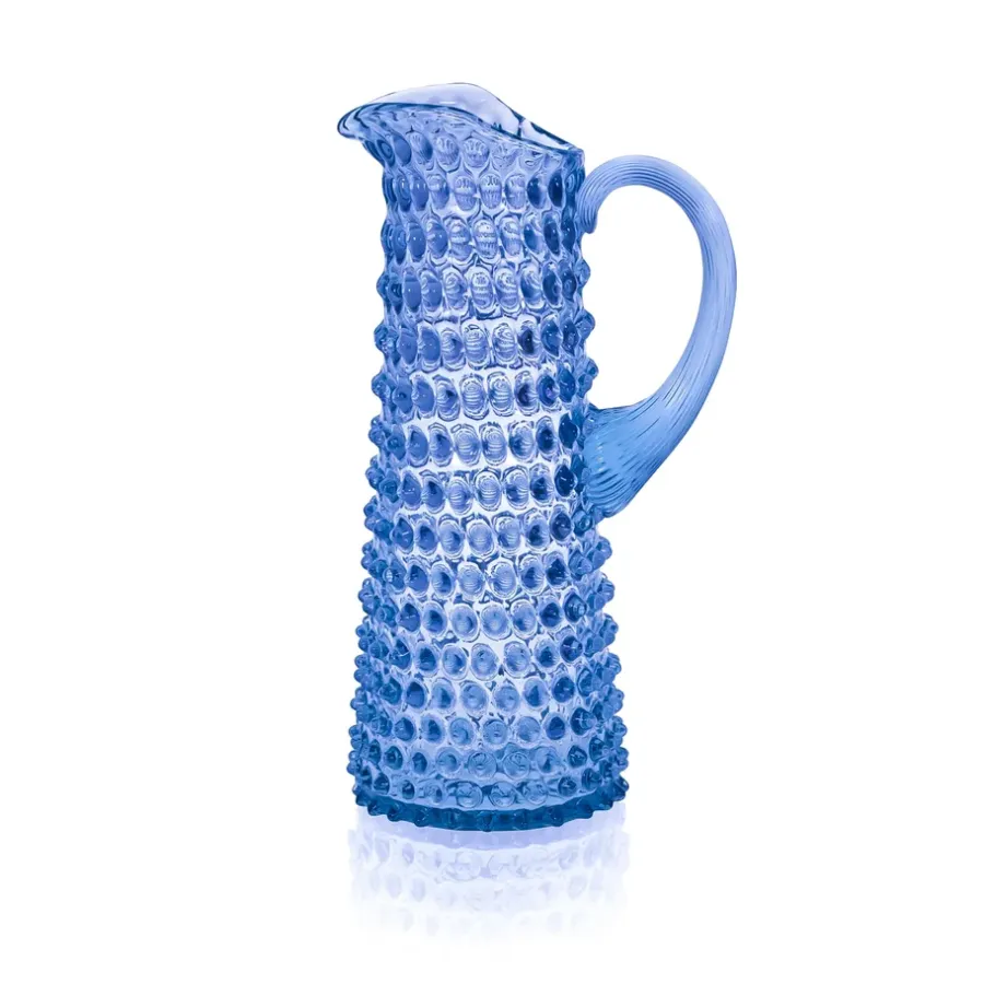 Eiffel Hobnail kanna 1 l, Light blue^Anna Von Lipa Online