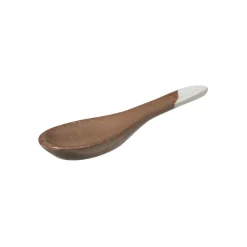 Teskedar & Kaffeskedar-Broste Copenhagen Eli tesked 9,2 cm, Caramel brown