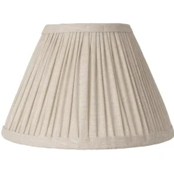 Lampskärmar-Watt & Veke Ella lampskärm Ø33 cm, Natur