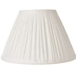 Lampskärmar-Watt & Veke Ella lampskärm Ø33 cm, Vit