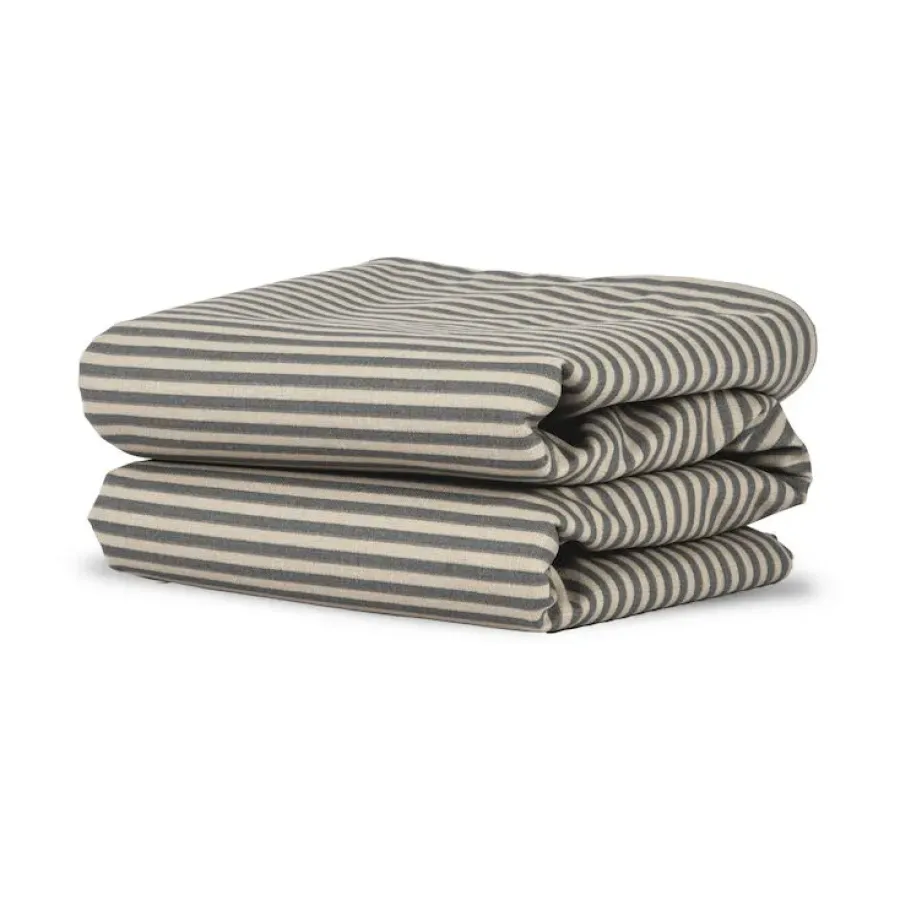 Ella vaxduk 150x250 cm, Grå-beige^Sagaform Best