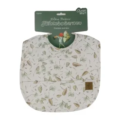 Elsa Beskow Tomtebobarnen haklapp, Grön^Rätt Start