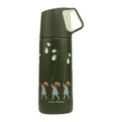 Elsa Beskow Tomtebobarnen termos 35 cl, Grön^Rätt Start Best