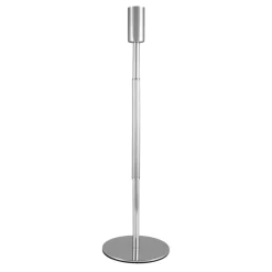 Elsa lampfot 40 cm, Krom^Globen Lighting Online