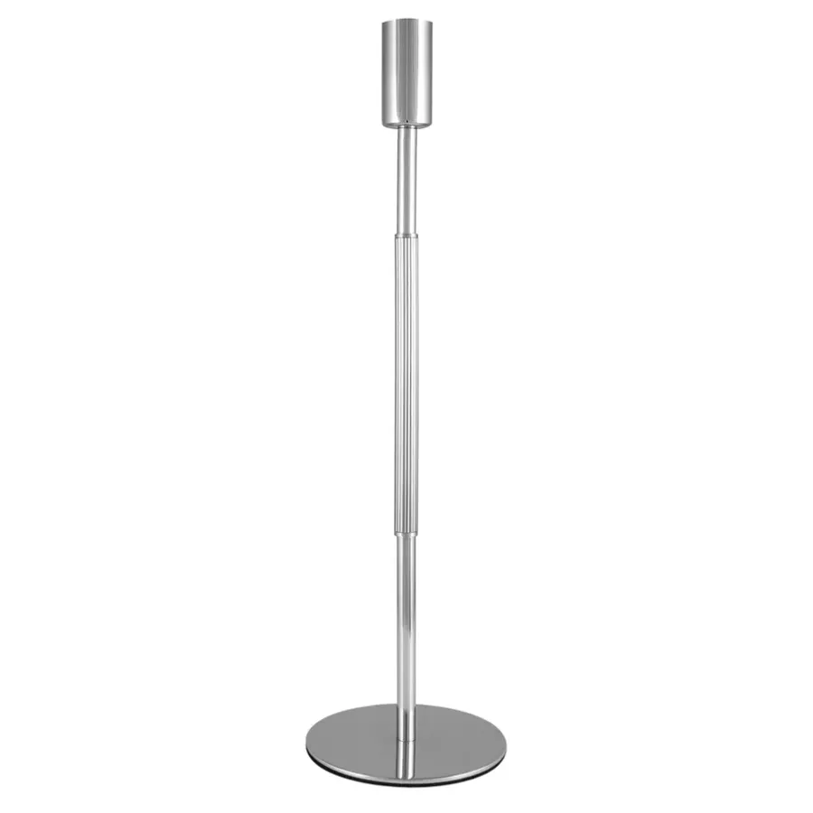Elsa lampfot 40 cm, Krom^Globen Lighting Online