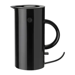 Vattenkokare-Stelton EM77 vattenkokare (EU) 0,5 L, Black
