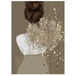 Embla poster, 50x70 cm^Anna Bülow Discount