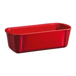 bakform 1,8 L, Röd^Emile Henry New