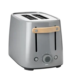 Emma brödrost 2 skivor, Grå^Stelton Online