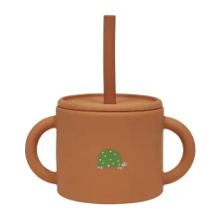 Barnmuggar-OYOY Enkei kopp, Caramel