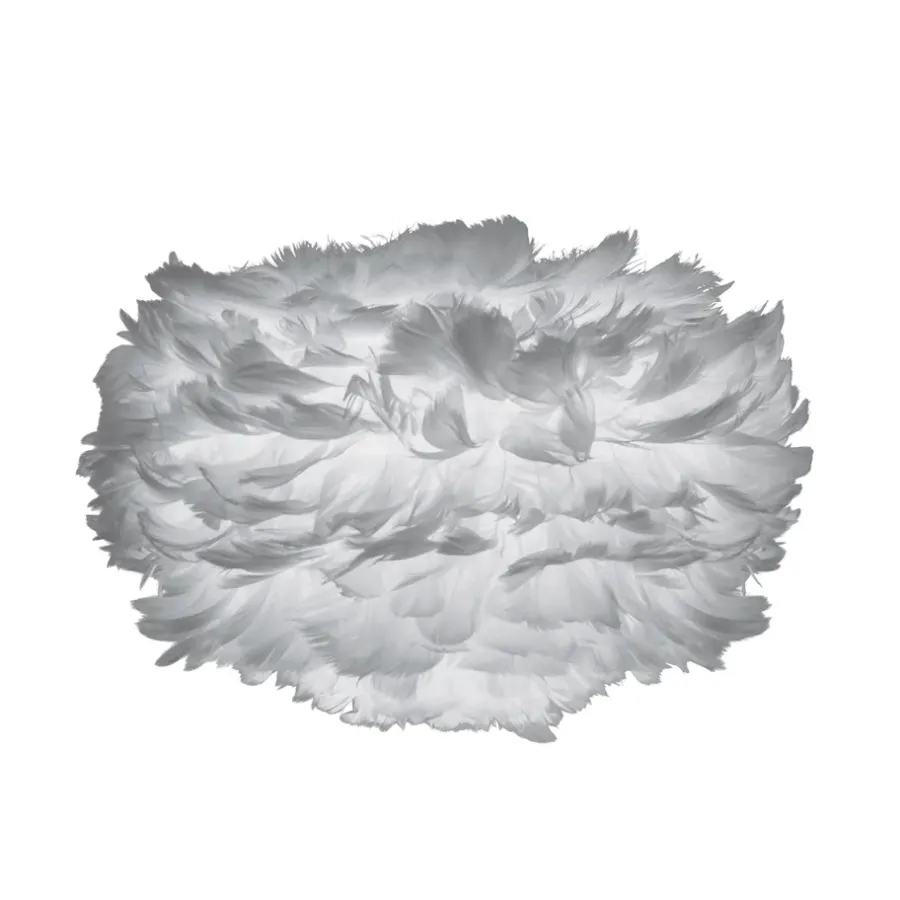 Lampskärmar-Umage Eos lampa ljusgrå, mini Ø 35 cm