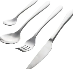 Bestickset-ERNST bestickset matt finish, 16 delar