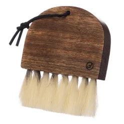 Övriga Köksredskap-ERNST brödpensel trä, Brun