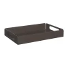 bricka metall 18x28,5 cm, Mullvad^ERNST Outlet