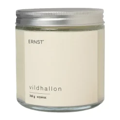 doftljus i glas med lock Ø9 cm, Vildhallon^ERNST Clearance