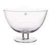 Dessertskålar-ERNST glasskål på fot, Ø16,5 cm
