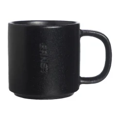 Glöggmuggar|Espressokoppar-ERNST glöggmugg Ø6 cm, Svart