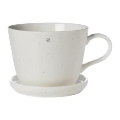kaffekopp med fat 20 cl, Vanilj^ERNST Hot