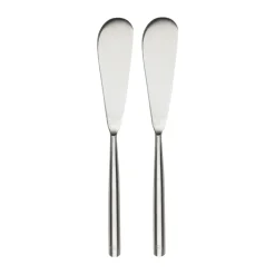 smörkniv 2-pack, Rostfritt stål^ERNST Online