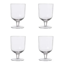 Snapsglas-ERNST snapsglas 4-pack, Klar