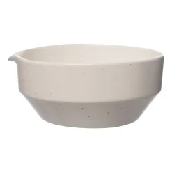 spillkum naturvit, H9 cm Ø20 cm^ERNST Clearance