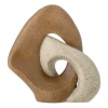Dekorationsdetaljer-Bloomingville Esad dekoration 21,5 cm, Beige-brun