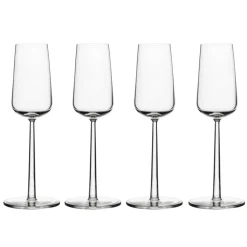 Essence champagneglas 4-pack, 21 cl^Iittala New