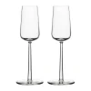 Essence champagneglas 2-pack, 21 cl^Iittala Sale