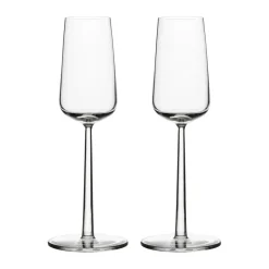Essence champagneglas 2-pack, 21 cl^Iittala Sale