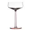 Cocktailglas|Drinkglas-Iittala Essence cocktailglas 2-pack, Ros, 31 cl