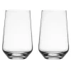 Dricksglas-Iittala Essence dricksglas 55 cl 2-pack, Klar