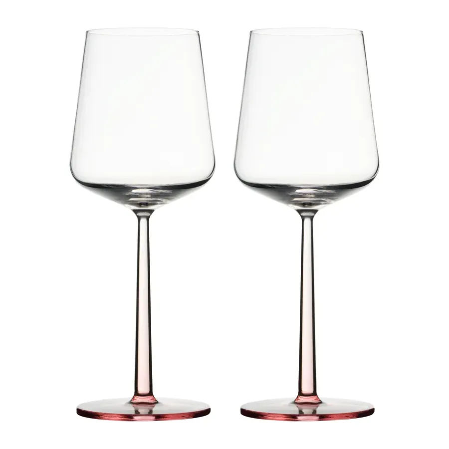 Vinglas-Iittala Essence rödvinsglas 45 cl 2-pack, Ros