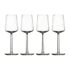 Essence vitvinsglas 4-pack, 33 cl^Iittala Outlet