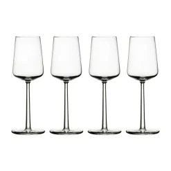 Essence vitvinsglas 4-pack, 33 cl^Iittala Outlet