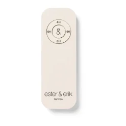 fjärrkontroll för LED-ljus, Beige^Ester & erik Clearance