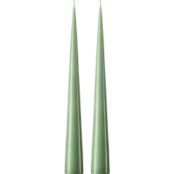 konljus 37 cm 2-pack lackad, Eucalyptus 66-0^Ester & erik