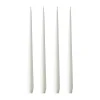 ljus lackad 4-pack, pure white, 42 cm^Ester & erik New