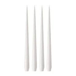 ljus lackad 4-pack, White ash 21, 32 cm^Ester & erik Sale