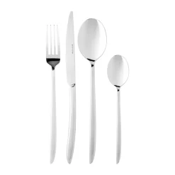 Bestickset-Eternum Orca bestickset 24 delar, Rostfritt stål