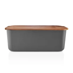 brödlåda bambu 42 cm, Elephant grey^Eva Solo Hot
