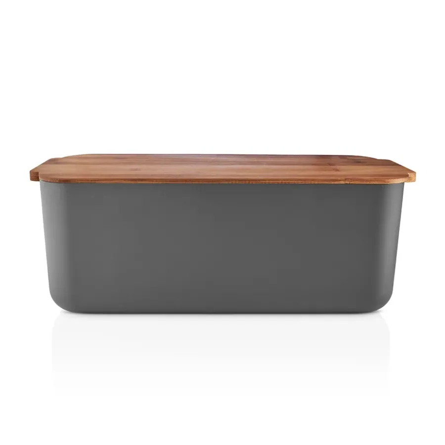 brödlåda bambu 42 cm, Elephant grey^Eva Solo Hot