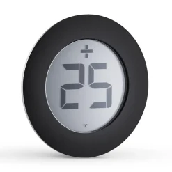 digital termometer, silver-svart^Eva Solo New