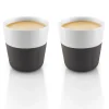 espressomugg 2-pack, Svart^Eva Solo Outlet