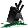 knivblock, svart^Eva Solo New