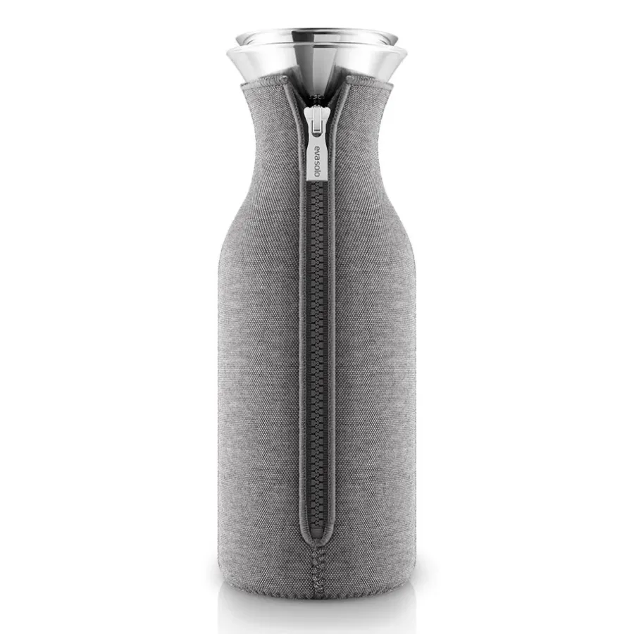 kylskåpskaraff vävt fodral, mörkgrå^Eva Solo Clearance