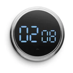 magnetisk timer, Brushed steel^Eva Solo Online
