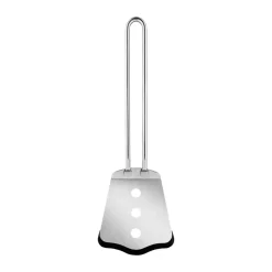 Stekspadar & Stekgafflar-Eva Solo stekspade med silikon kort 25,5 cm , Polished steel