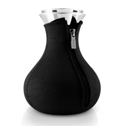 tebryggare vävt fodral, svart^Eva Solo Online