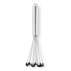Vispar-Eva Solo visp med silikon, 20 cm